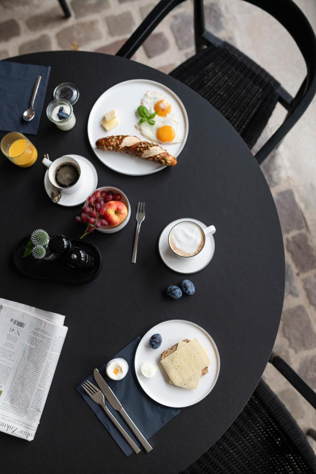Hotel Lohauser Hof Дюссельдорф Екстер'єр фото
