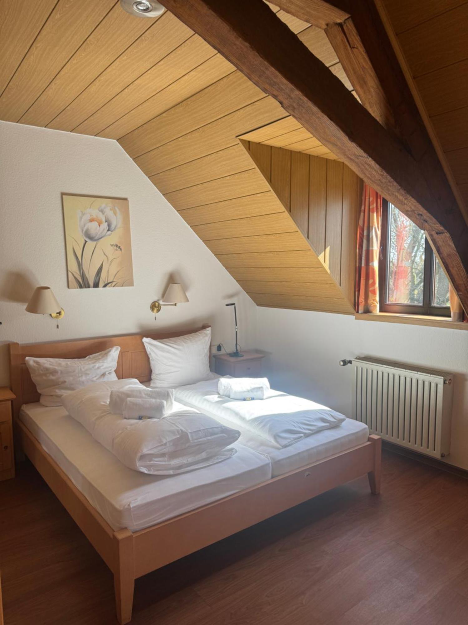 Hotel Lohauser Hof Дюссельдорф Екстер'єр фото